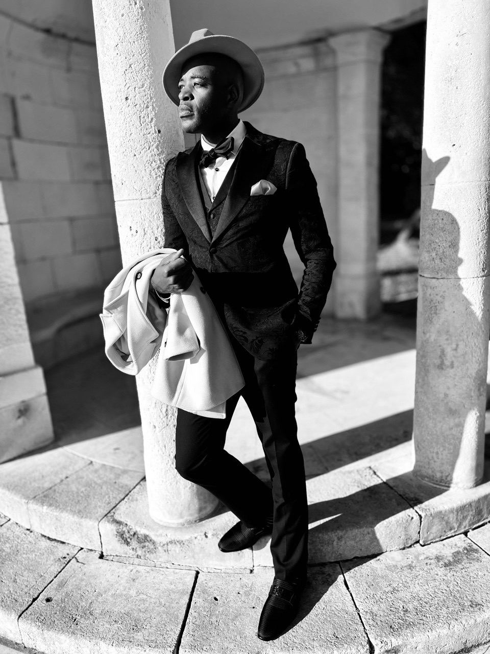 Stéphane David LAURENT — Founder of the Académie l'Étiquette au Quotidien