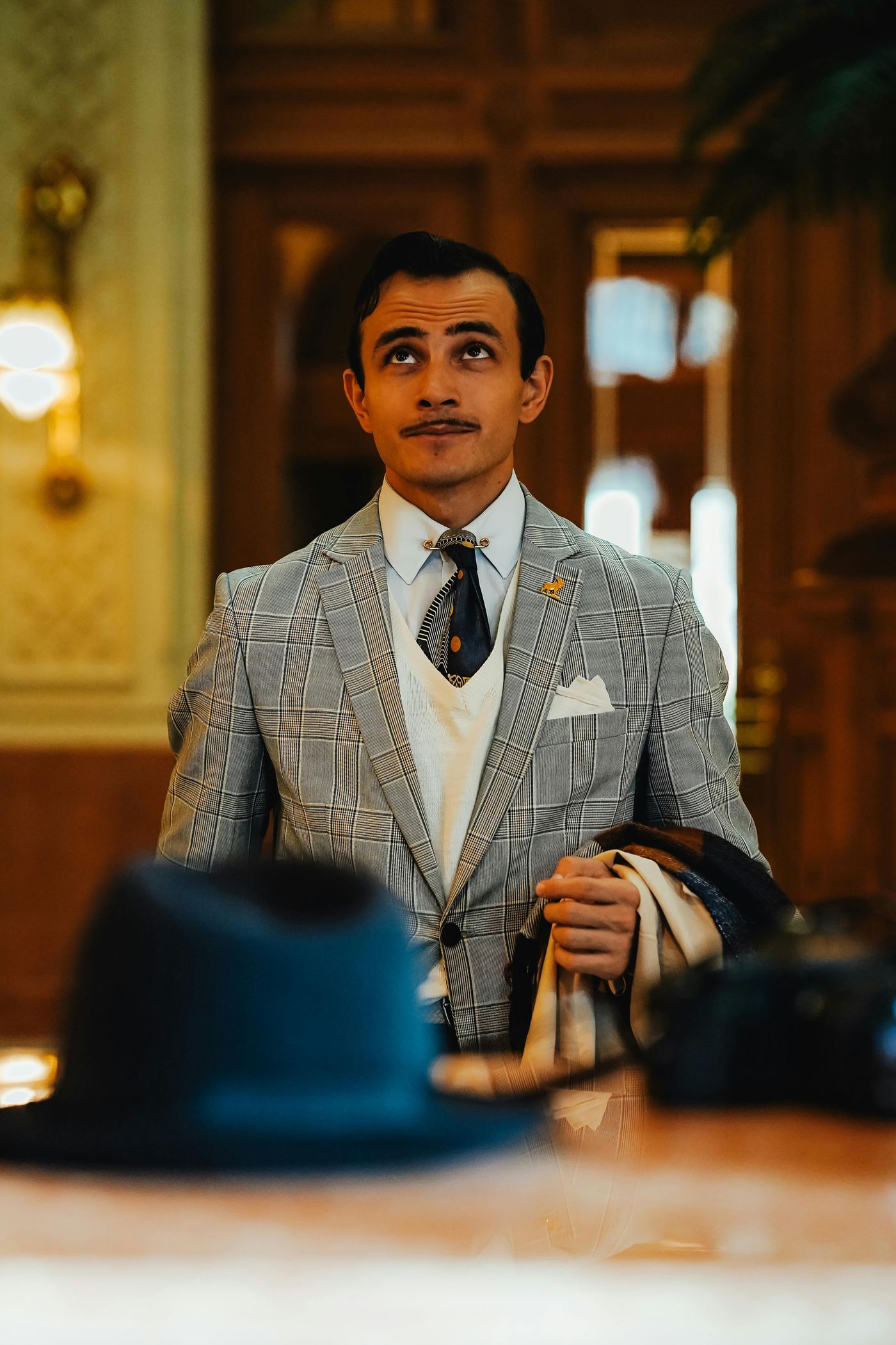 Palace service, Académie l'Étiquette au Quotidien